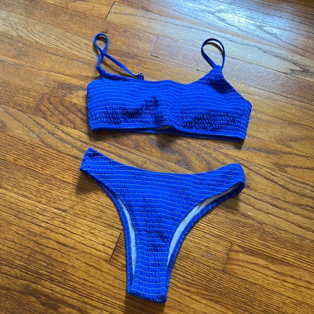 SHEIN size M bikini